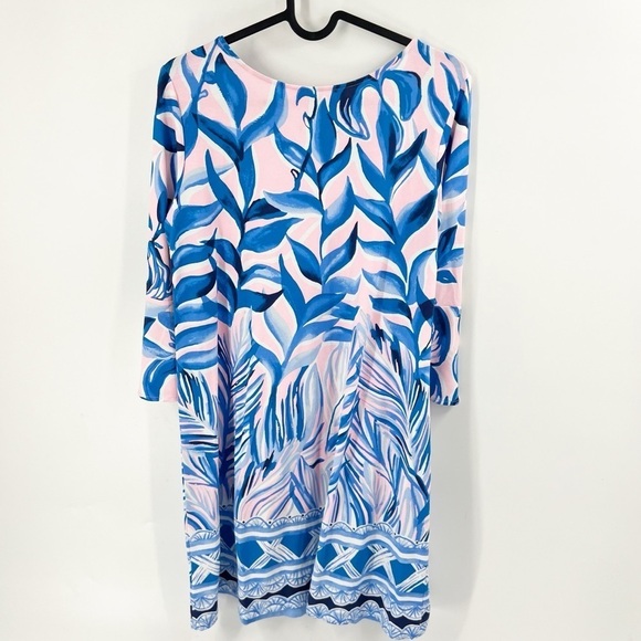 ✅ Lilly Pulitzer Ophelia Swing Dress Heat Wave $178 SIZE SMALL - Picture 4 of 9